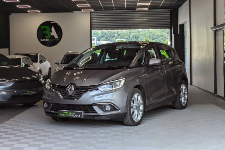 RENAULT SCENIC IV BUSINESS