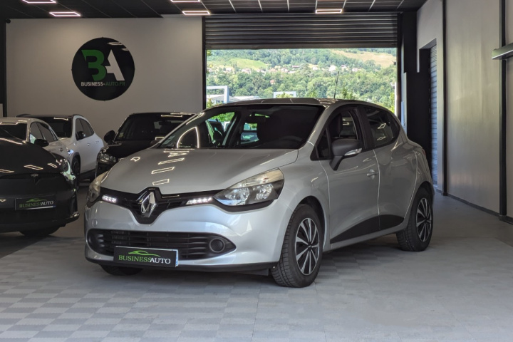 RENAULT CLIO IV