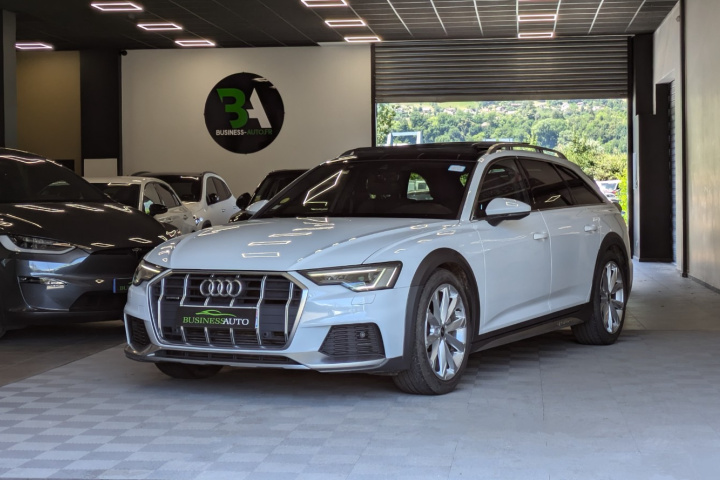 AUDI A6 ALLROAD