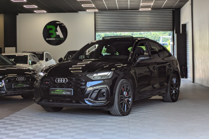 AUDI SQ5 SPORTBACK