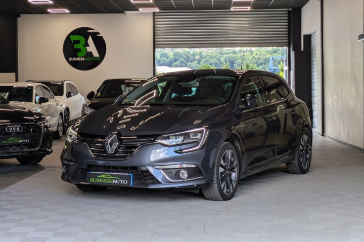 RENAULT MEGANE IV BERLINE
