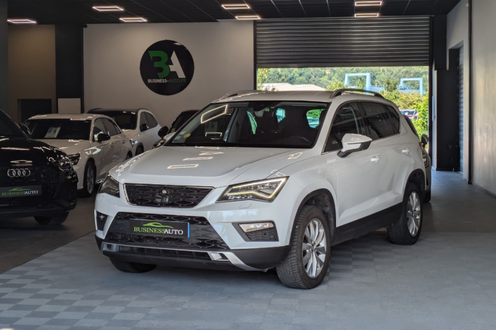 SEAT ATECA