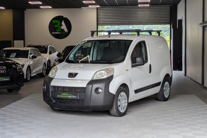 PEUGEOT BIPPER TEPEE