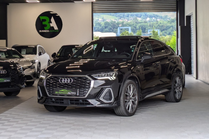 AUDI Q3 SPORTBACK