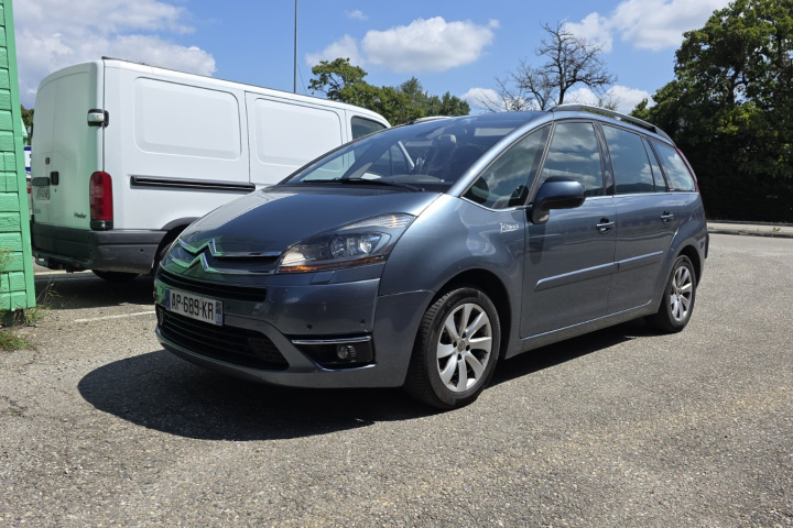CITROEN GRAND C4 PICASSO