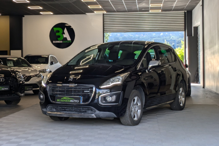 PEUGEOT 3008 HYBRID4
