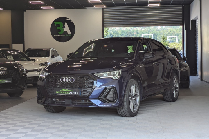 AUDI Q3 SPORTBACK