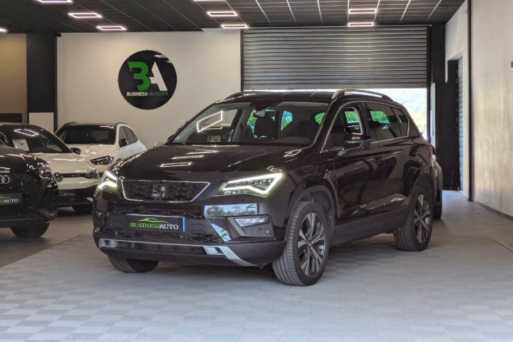 SEAT ATECA
