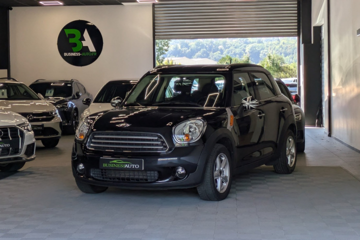 MINI COUNTRYMAN R60