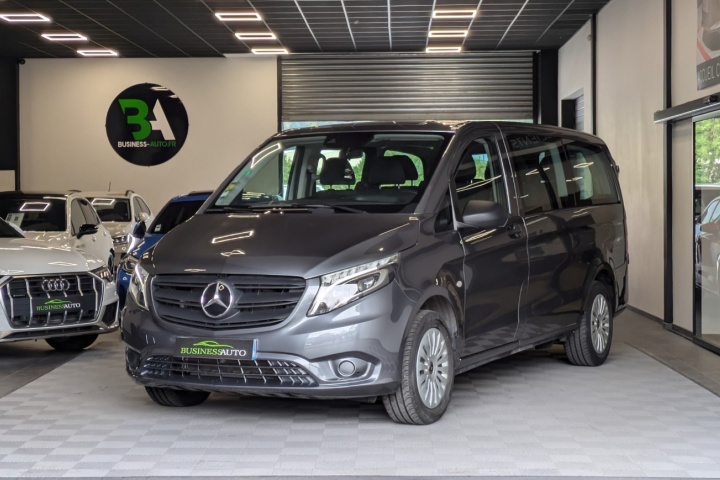 MERCEDES VITO TOURER