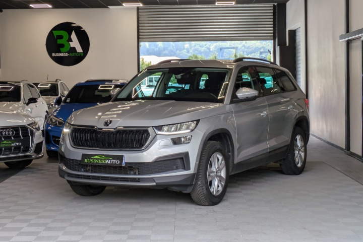 SKODA KODIAQ