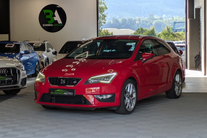 SEAT LEON SC