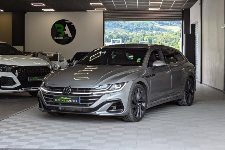 VOLKSWAGEN ARTEON SHOOTING BRAKE