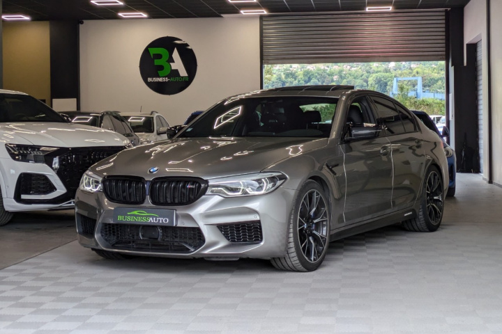 BMW M5 F90