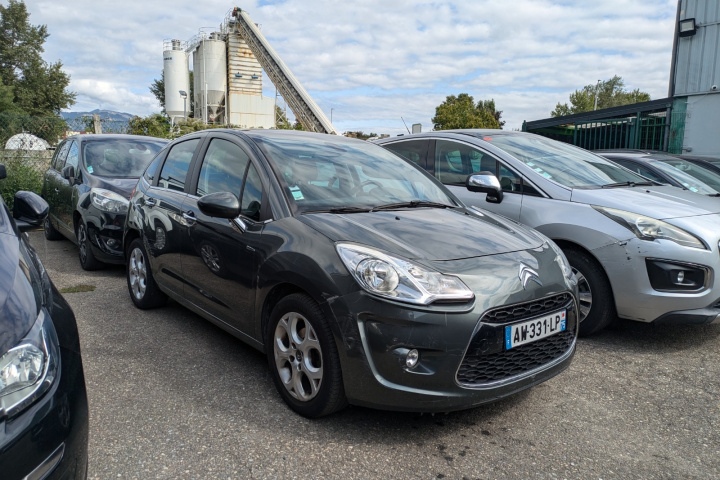 CITROEN C3