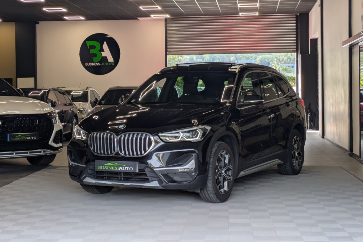 BMW X1 F48 LCI