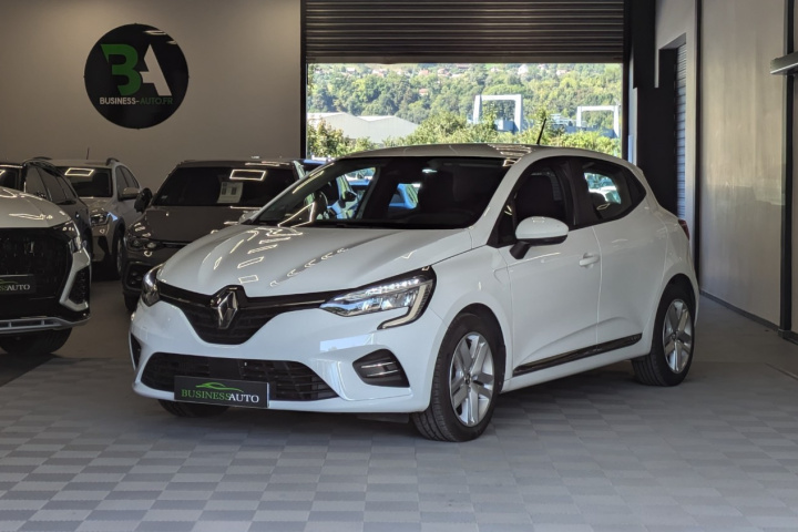 RENAULT CLIO V