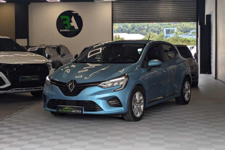 RENAULT CLIO V