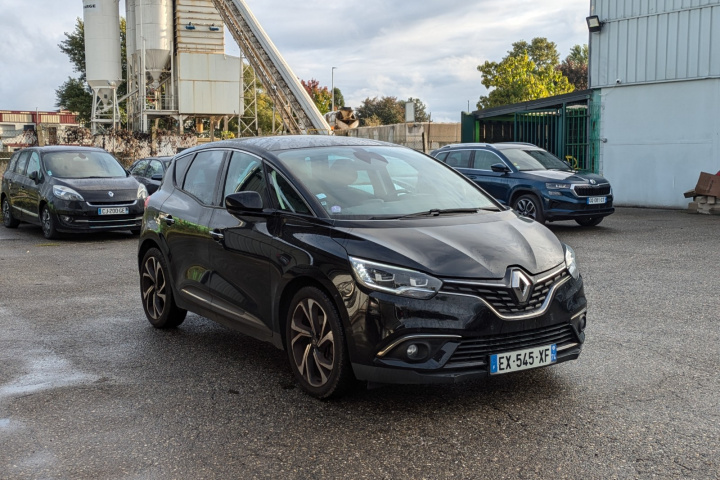 RENAULT SCENIC IV