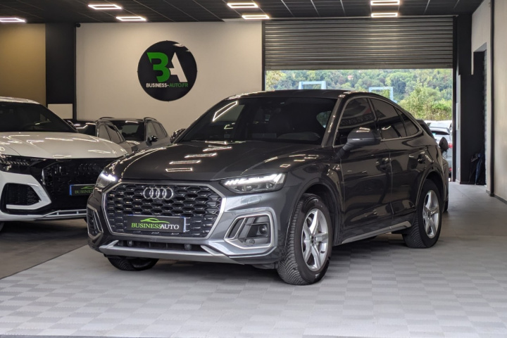 AUDI Q5 SPORTBACK