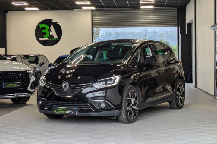 RENAULT SCENIC IV