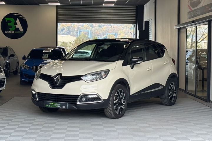 RENAULT CAPTUR