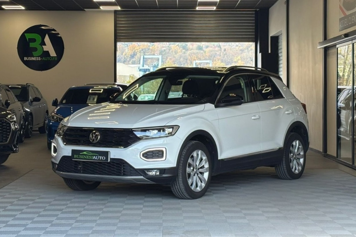 VOLKSWAGEN T-ROC