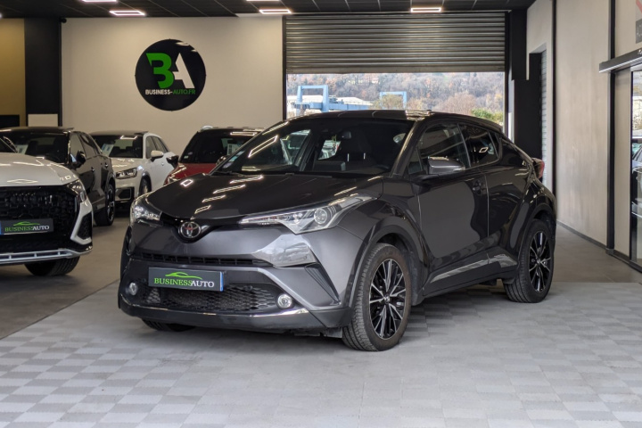 TOYOTA C-HR PRO