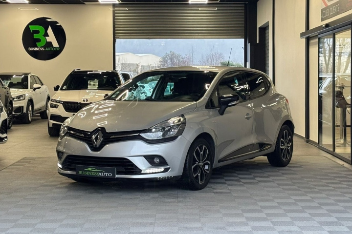 RENAULT CLIO IV