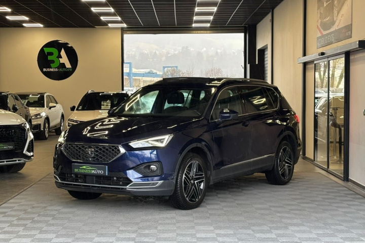 SEAT TARRACO