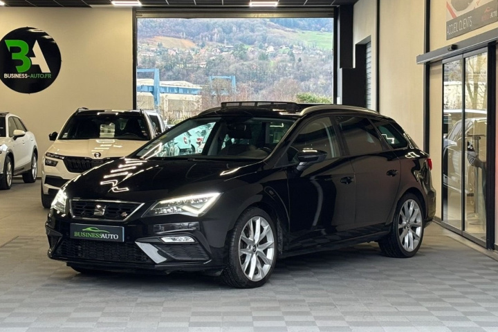 SEAT LEON ST