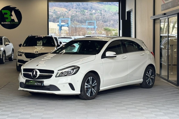 MERCEDES CLASSE A BUSINESS