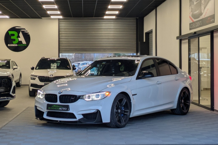 BMW M3 F80