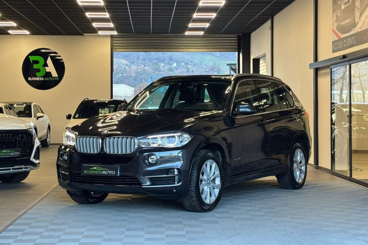 BMW X5 F15