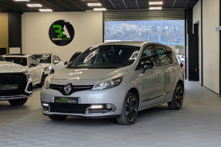 RENAULT SCENIC III