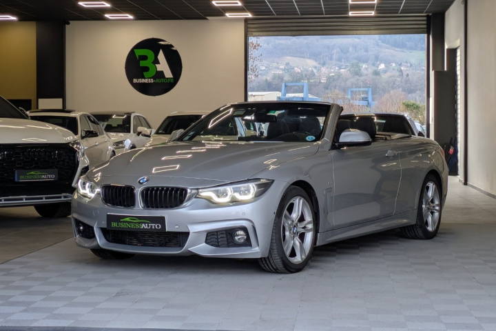 BMW SERIE 4 CABRIOLET F33 LCI