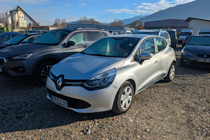 RENAULT CLIO IV