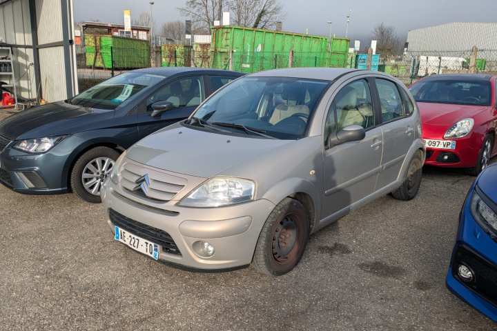 CITROEN C3