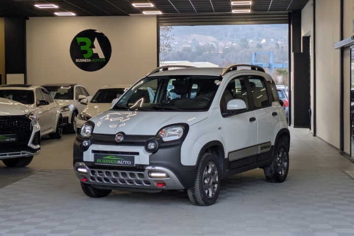 FIAT PANDA