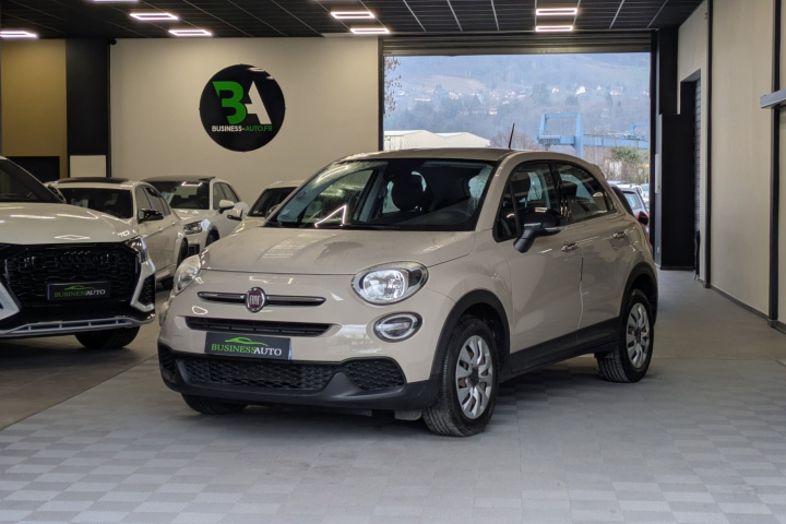 FIAT 500X MY19