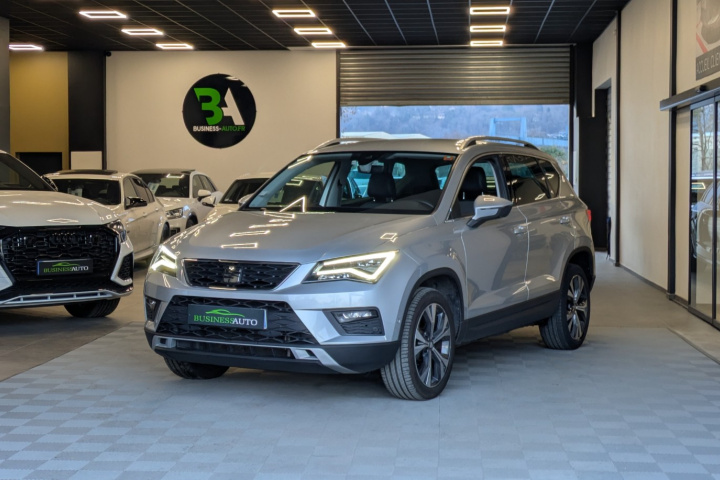 SEAT ATECA