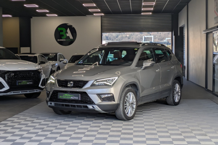 SEAT ATECA