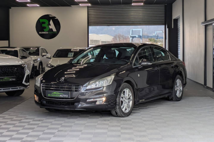 PEUGEOT 508 HYBRID4