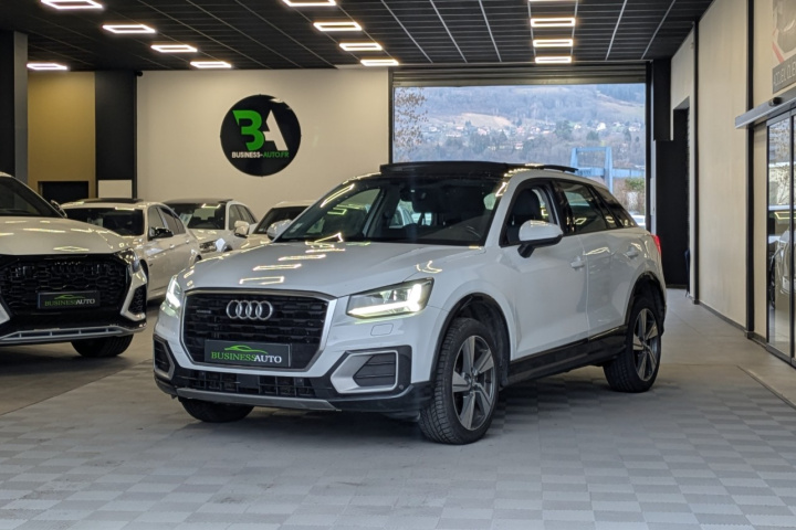 AUDI Q2