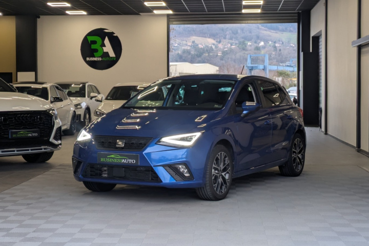SEAT IBIZA