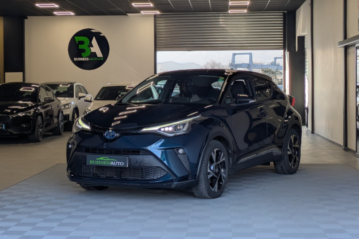 TOYOTA C-HR HYBRIDE MY23