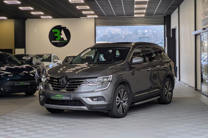 RENAULT KOLEOS