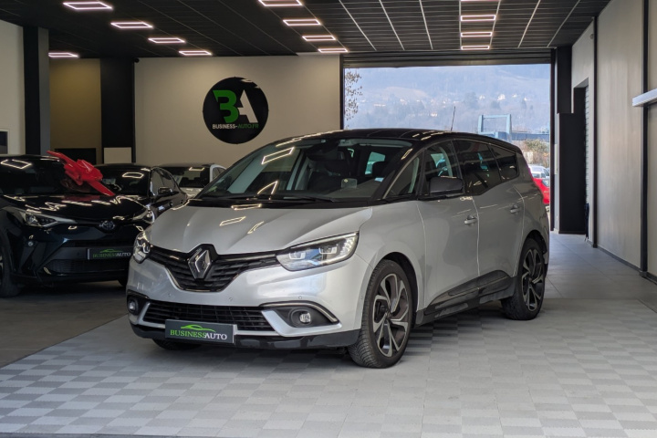 RENAULT GRAND SCENIC IV