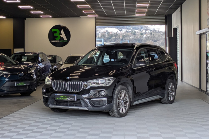 BMW X1 F48