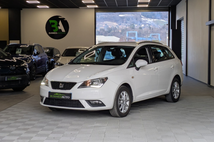 SEAT IBIZA ST